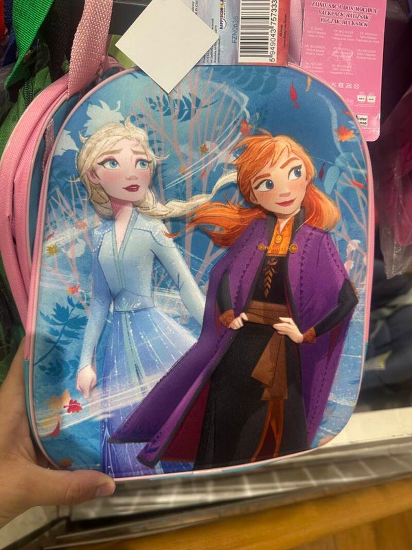 Frozen Bag - Bags