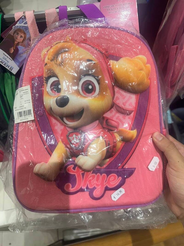 Paw Patrol Bag - Bags*