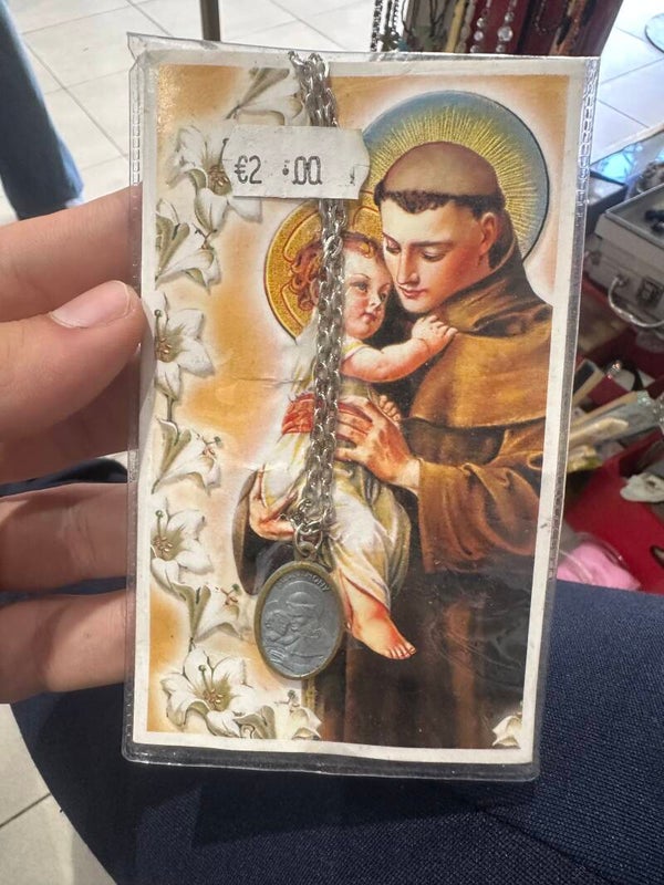 Saint Anthony of Padua Souvenir - Religious