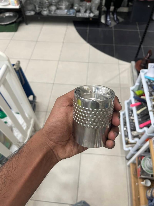 Candle Holder - Candle ***