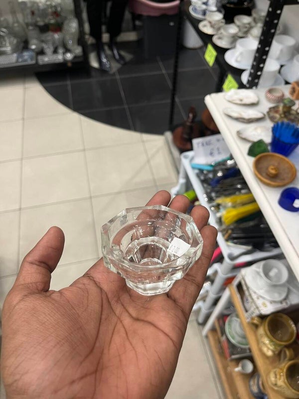 Candle Holder - Candle ***