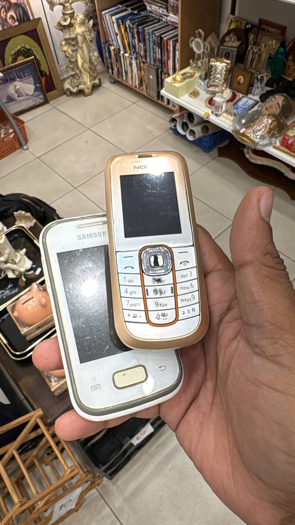 Vintage Phones - €5 Each - Phones