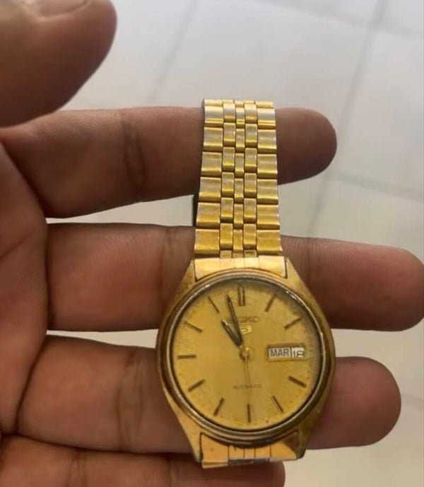 Seiko Watch - Accessories*