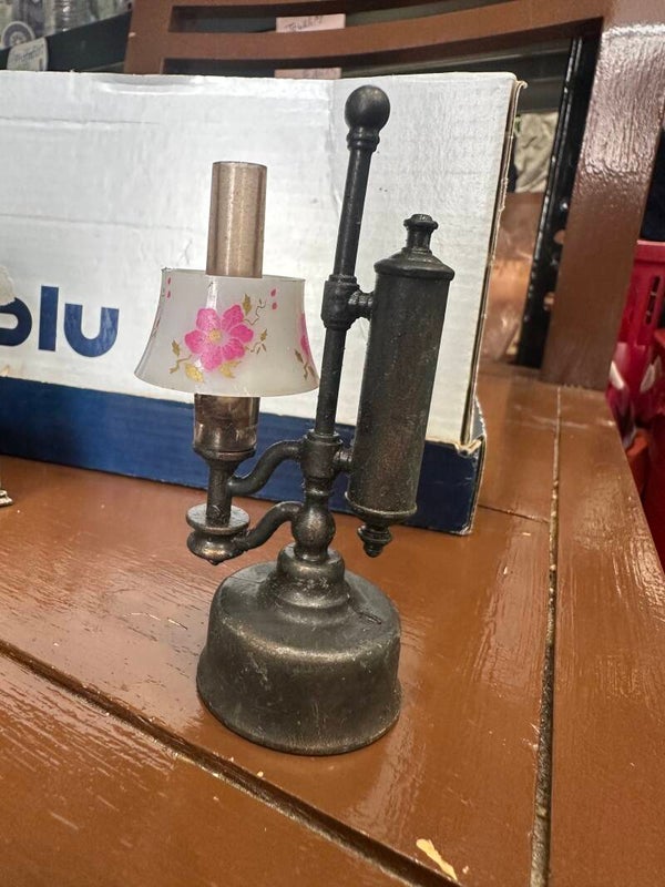 Bronze Lamp Sharpener - Collectibles*