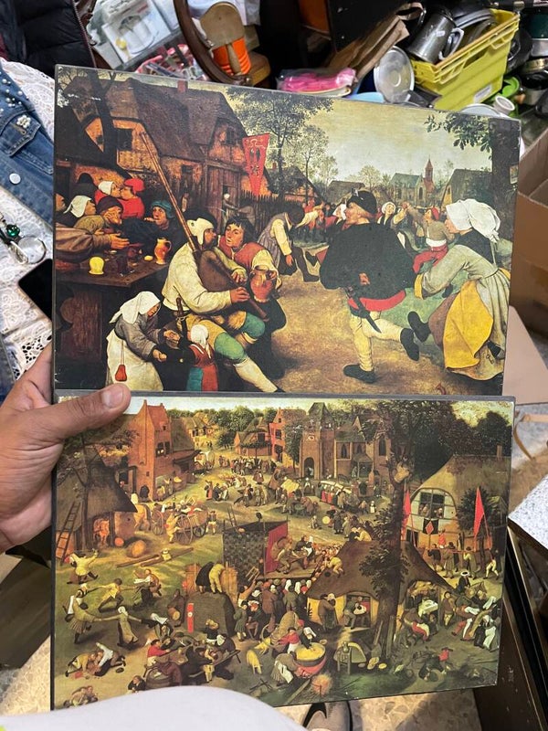 WOOD FRAME ~DECOR~**