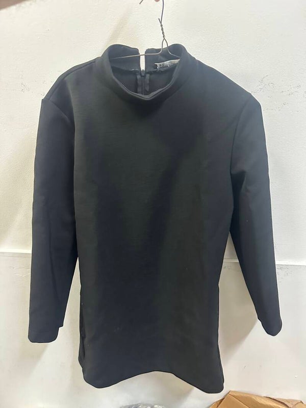 Women Zara Black Dress - Size M*