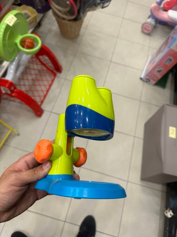 Children Microscope - Toys*