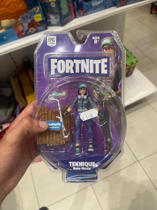 Fortnite Action Figure - toys*