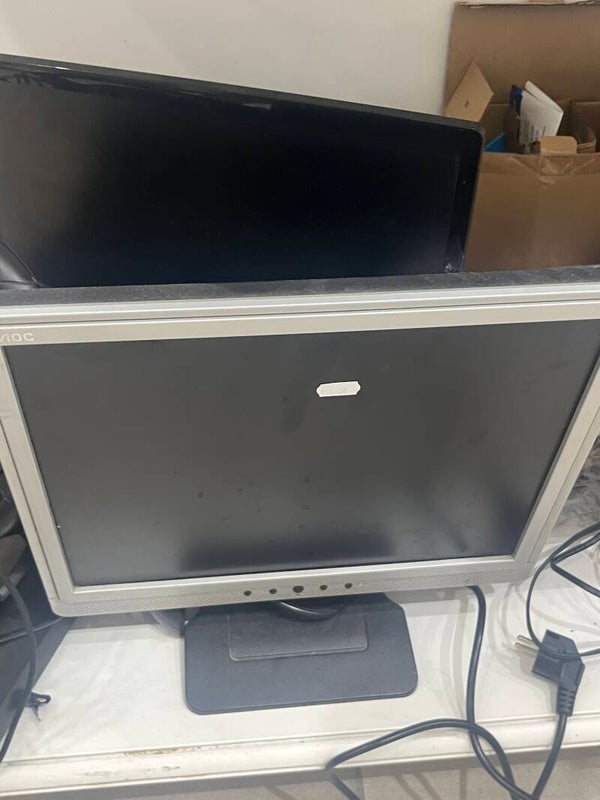 AOC computer monitor - electric*