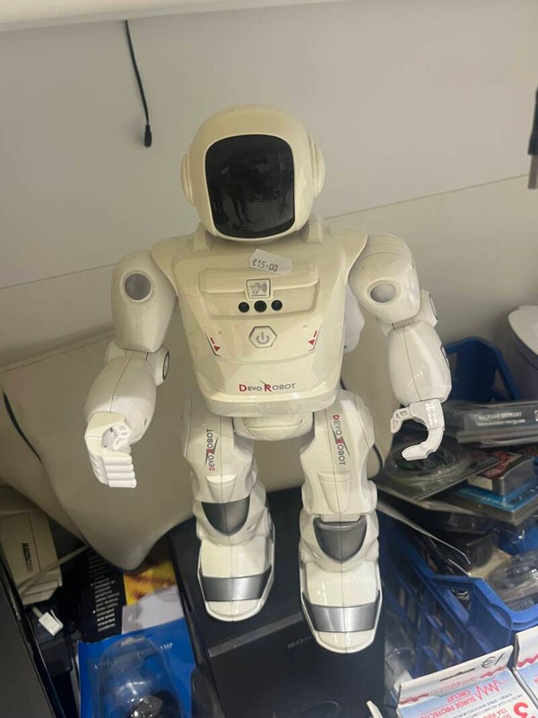 Remote control Robot - electric*