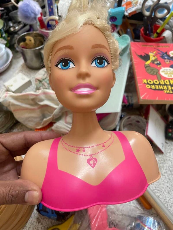 BARBIE TORSO ~TOYS~***