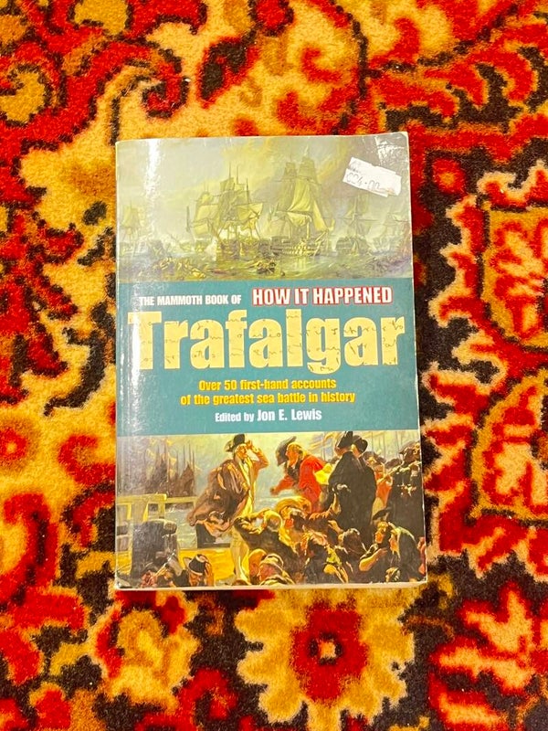 Trafalgar - books*