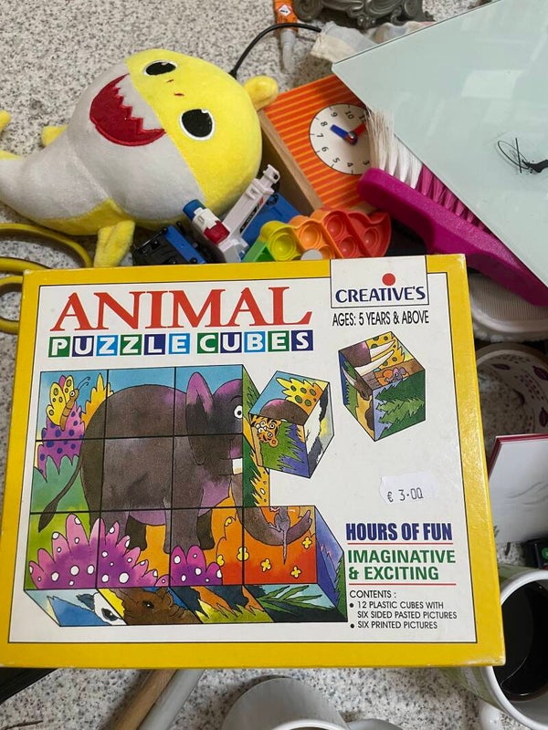 JIG SAW ~PUZZLES~***