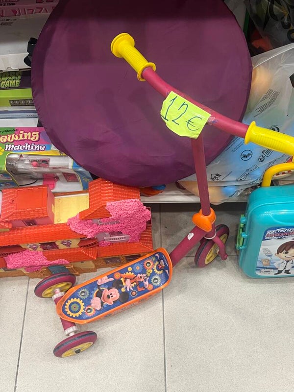 Mickey Mouse Scooter for children - toys*