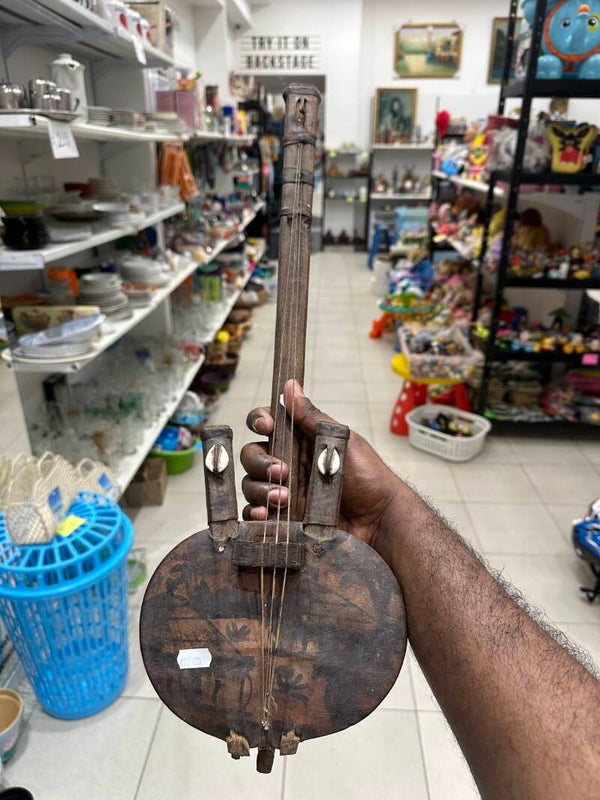 Authentic West African Kora - Music