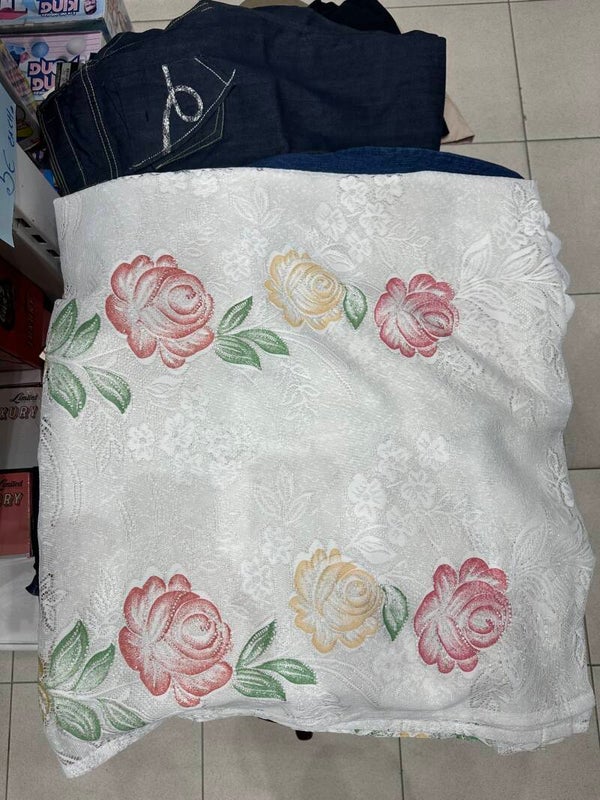 Large Table Cloth - Supplies