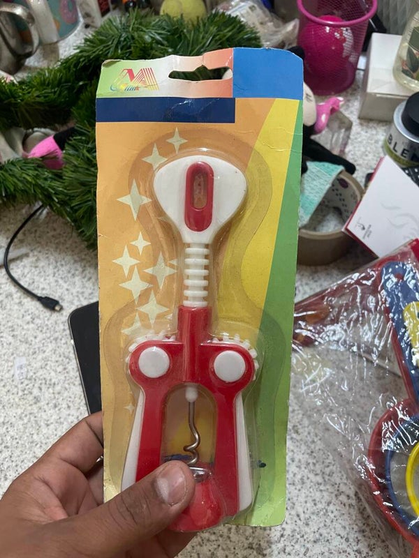 WINE OPENER ~ SUPPLIES ~**