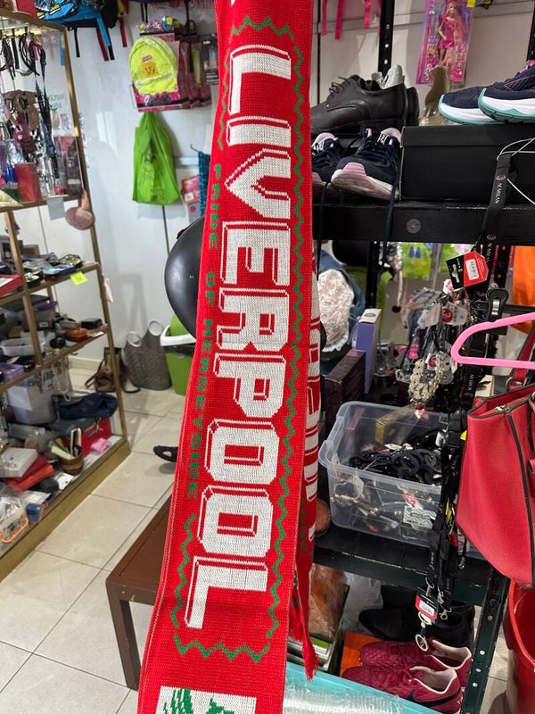 Liverpool Scarf - Collectibles
