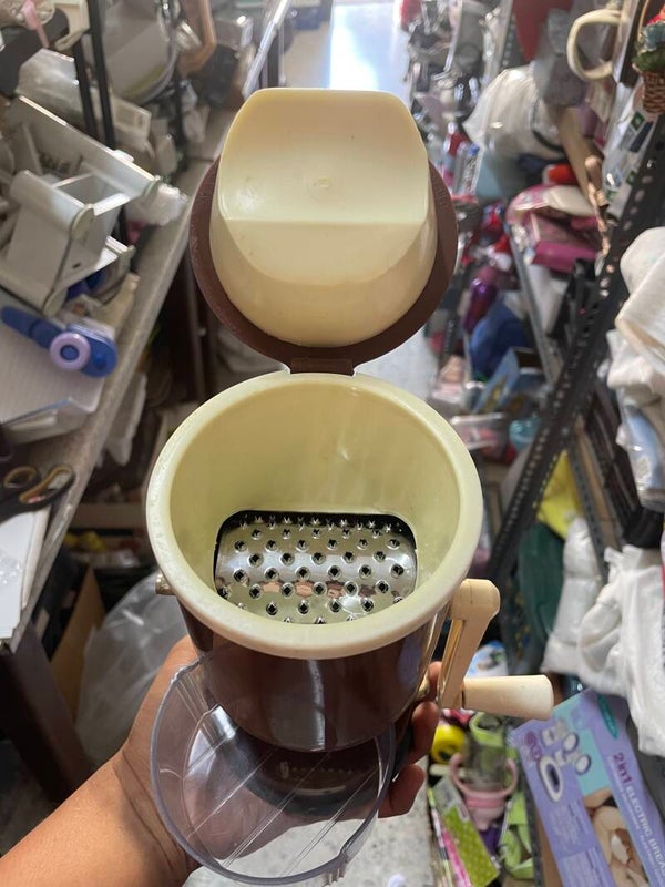 CHEESE CONTAINER ~SUPPLIES~***