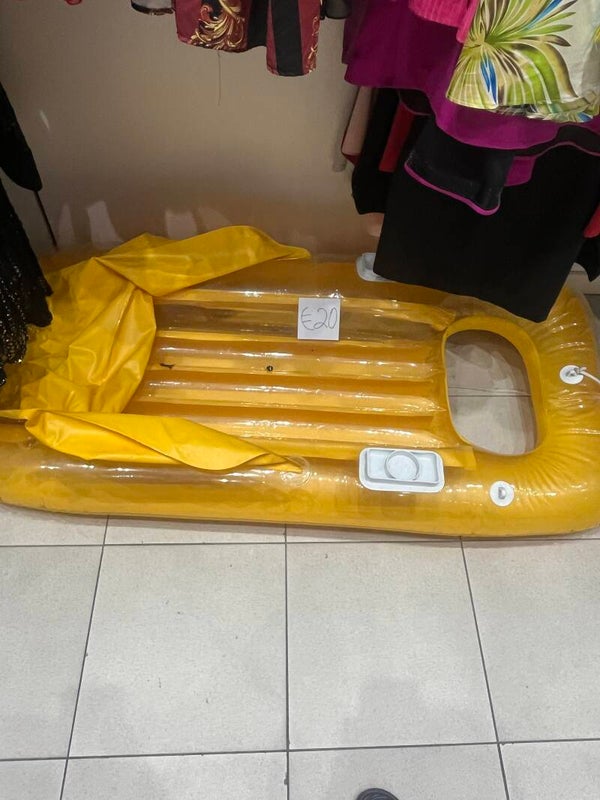 Inflatable lilo - summer*