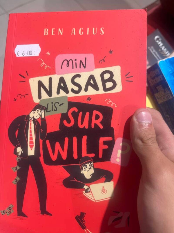 Min nasab lis-wilf? - books*