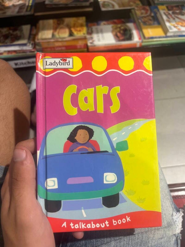Cars - books*