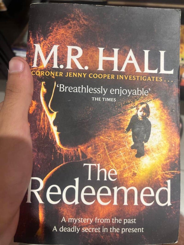 Mr Hall - The Redeemed - books*