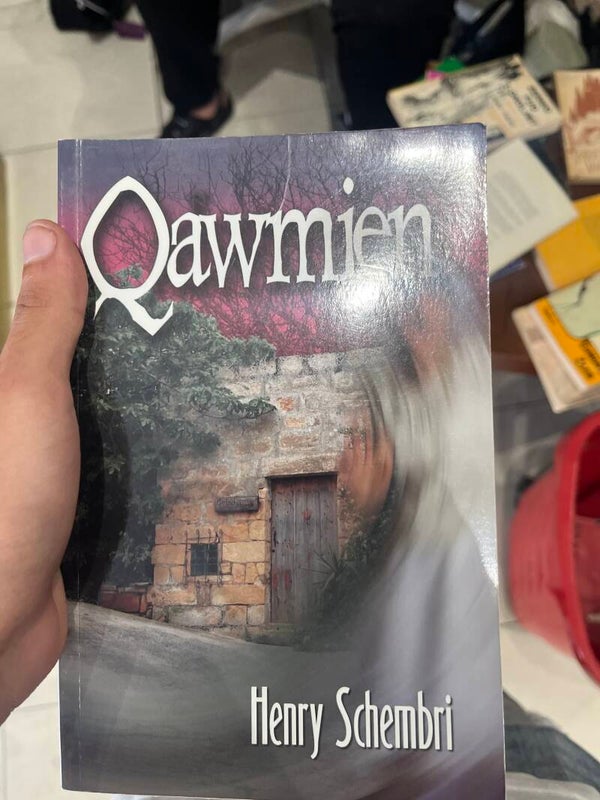 Henry Schembri - Qawmien - books*