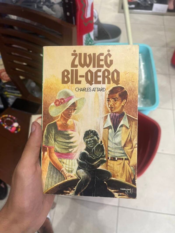 Zwieġ bil-qera - books*