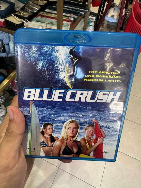 Blue Crush - Blue-Ray - Movies*