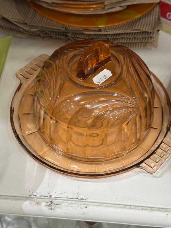 Cheese Dish - Supplies ***