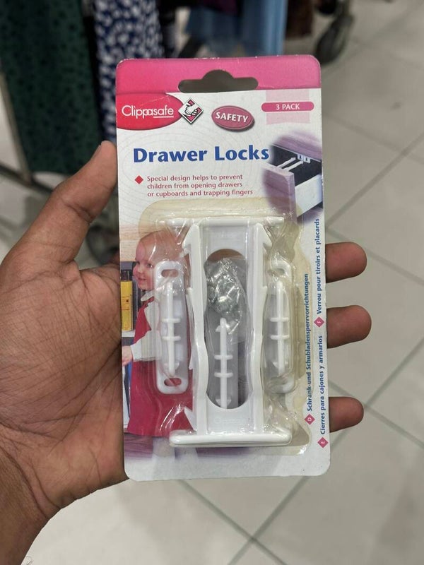 Drawer Locks - Supplies ***
