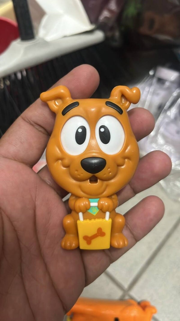 Burger King Kids Meal Toy Scooby-Doo - Toys*