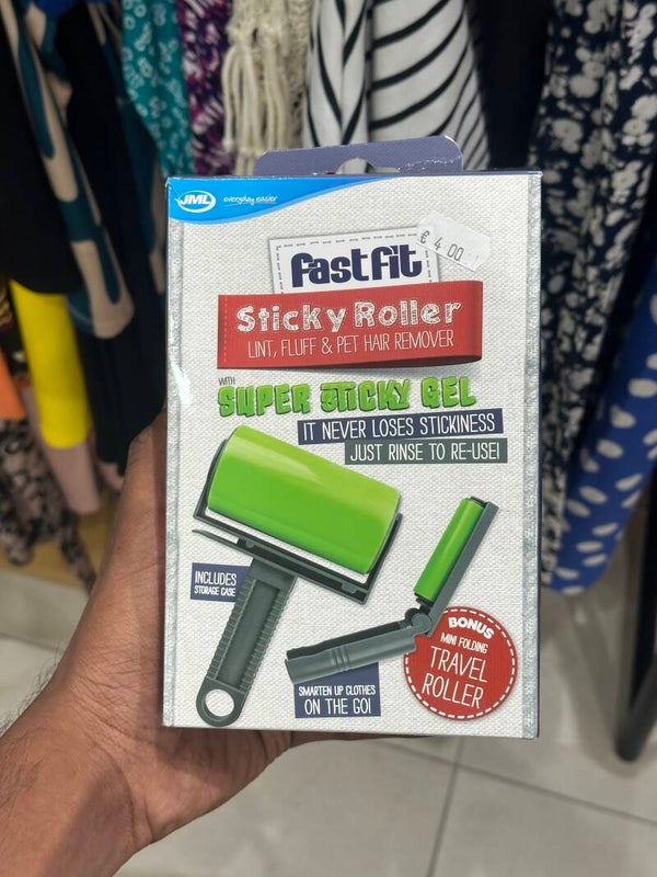 Lint Roller - Supplies ***