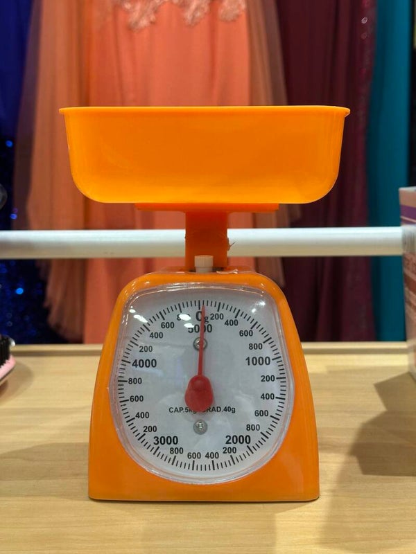 Mechanical Kitchen Scale - Supplies ***
