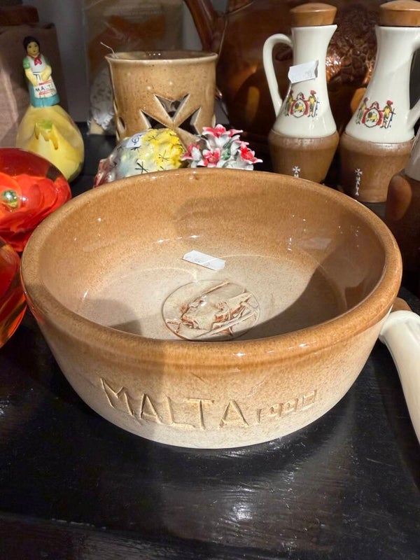 Pope John Paul II Visit To Malta - Collectibles *