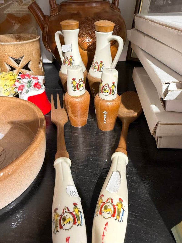 Malta Souvenir Set - Collectibles*