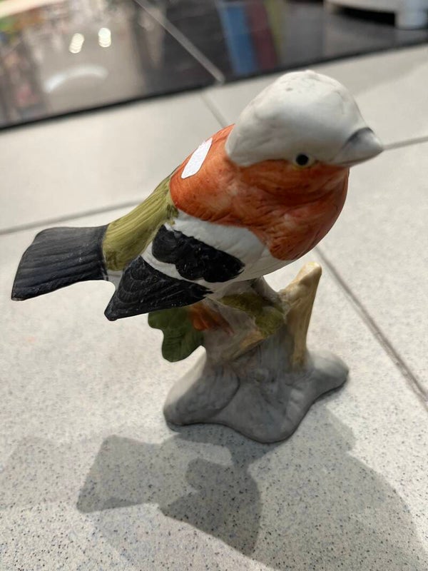 Bird Figurine-Decor*