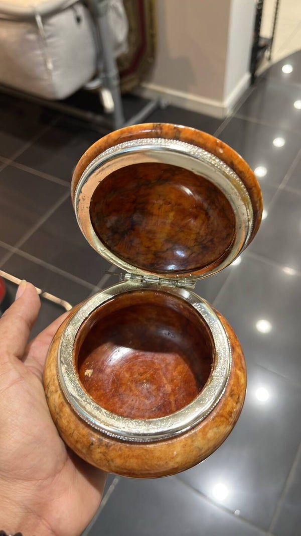 Vintage Jewelry Box - Vintage*