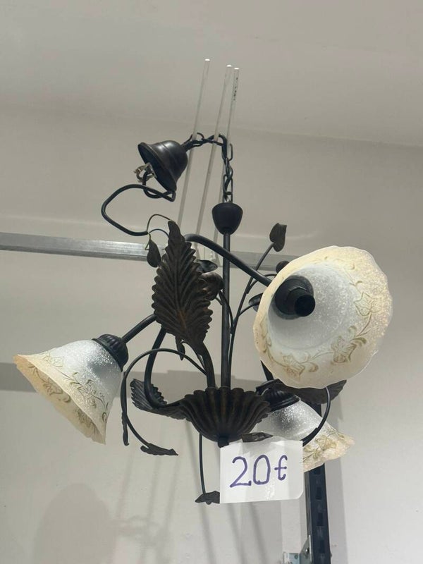 Chandelier - Decor ***