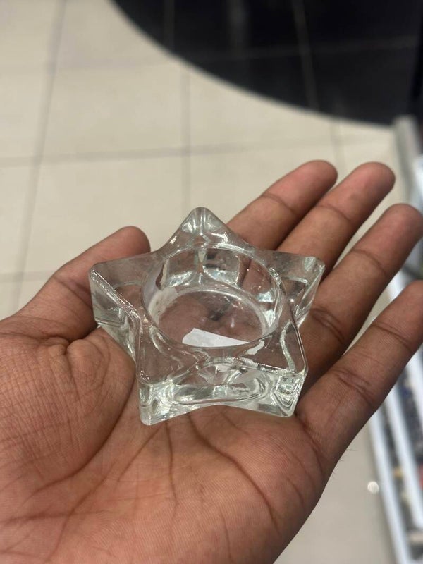 Candle Holder - Candle ***