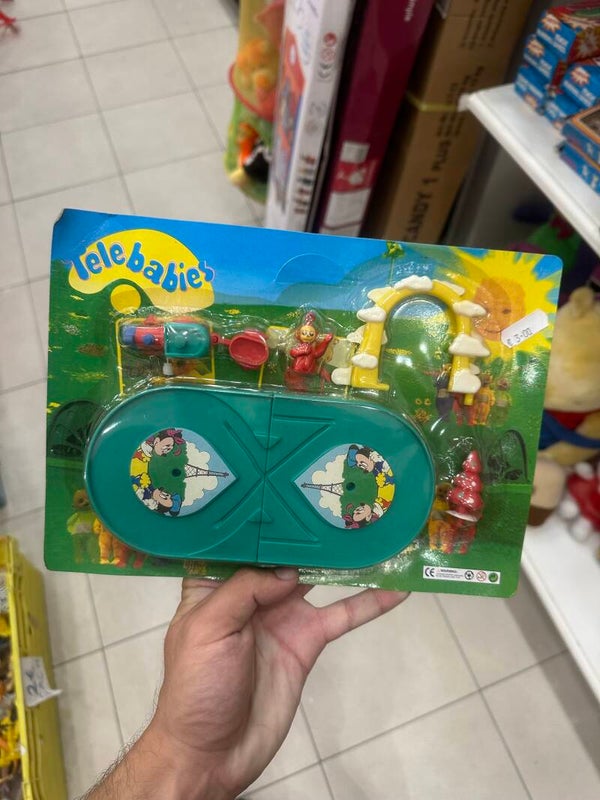 TeleTubbies Vintage Toys - Toys*