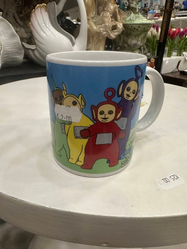 Telle Tubbies Mug - Mugs*