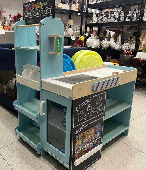 Supermarket Toy - Toys***