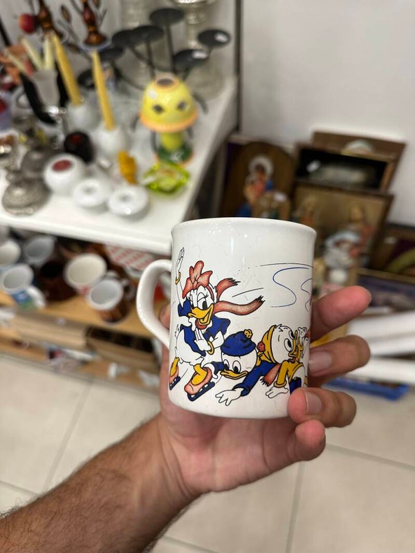 Daffy Duck Mug - Mugs*