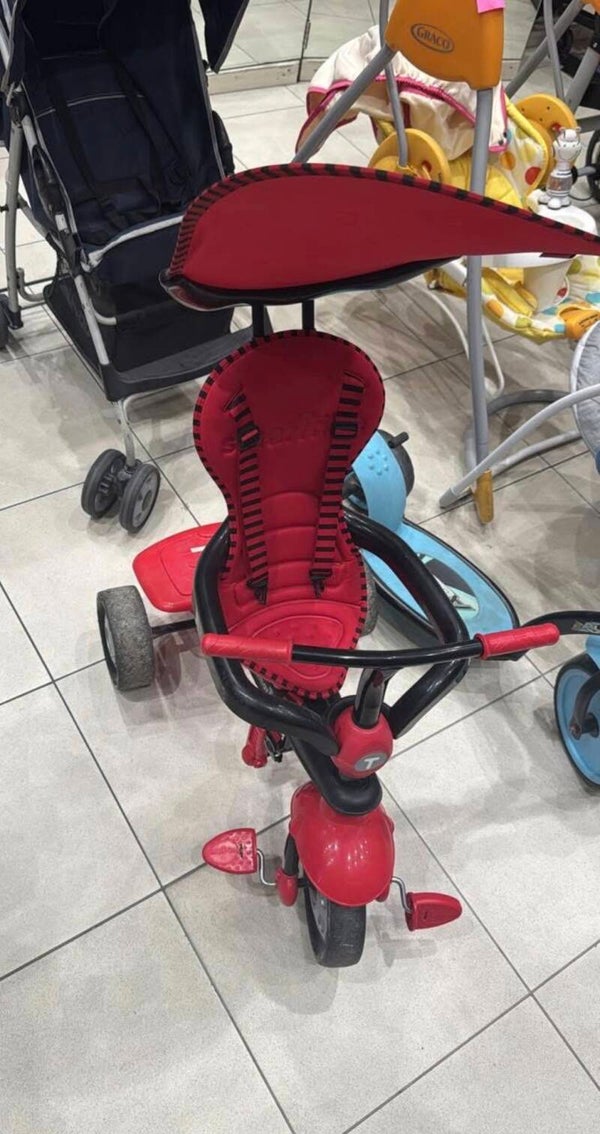 Red Tricycle - Babies*