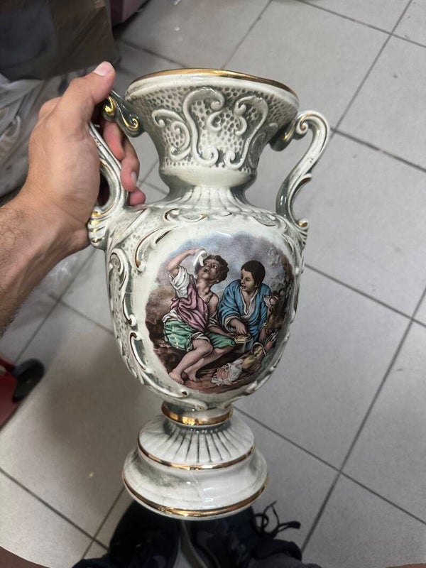 Vintage Vase - Antiques*