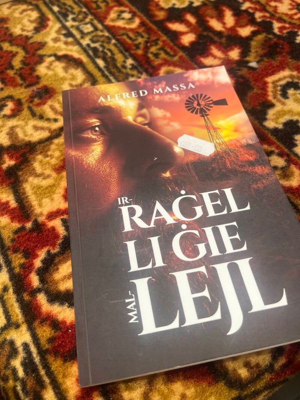 Ir-Raġel Li Ġie Mal- Lejl - books*