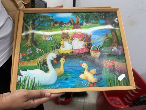 Children Cartoon Frame - Frames*