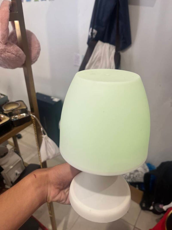 Small Lamp - Home supplies*